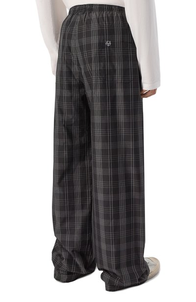Хлопковые брюки VETEMENTS, арт. MH27PA060BC, фото 4