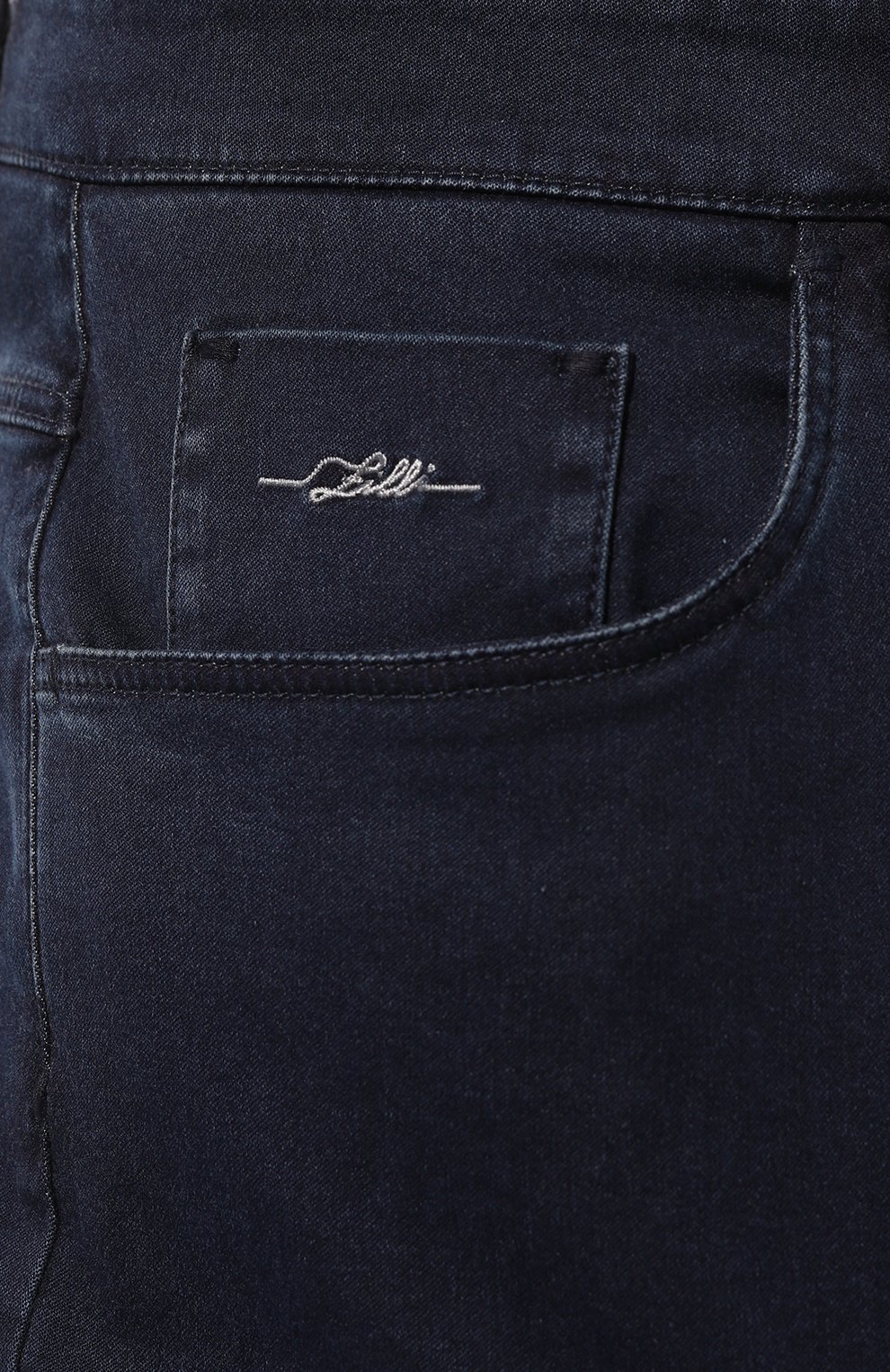 Джинсы regular fit ZILLI, арт. J5T001M0470VZP000, фото 5