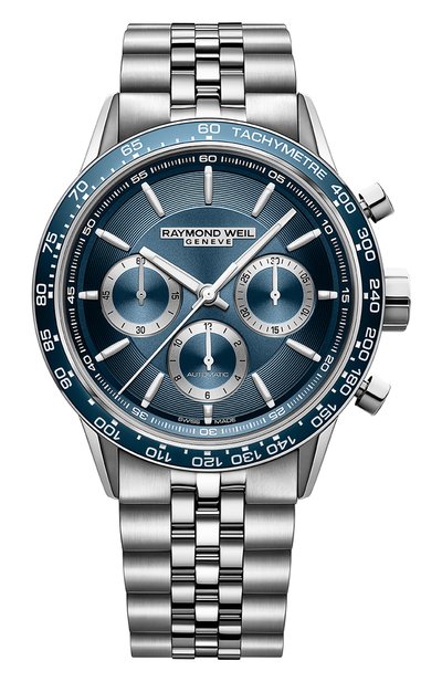 Мужские часы freelancer RAYMOND WEIL, арт. 7741-ST3-50021