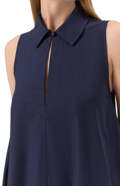 Хлопковое платье EMPORIO ARMANI, арт. EW000768/AF10010, фото 5