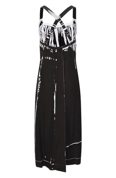 Платье из вискозы PRADA, арт. P3G59-10JO-F0EIL, фото 2