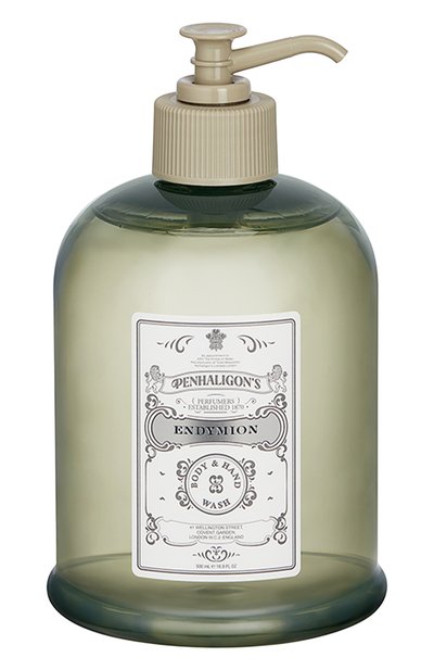 Женского гель для душа endymion (500ml) PENHALIGON'S, арт. 5056245035104