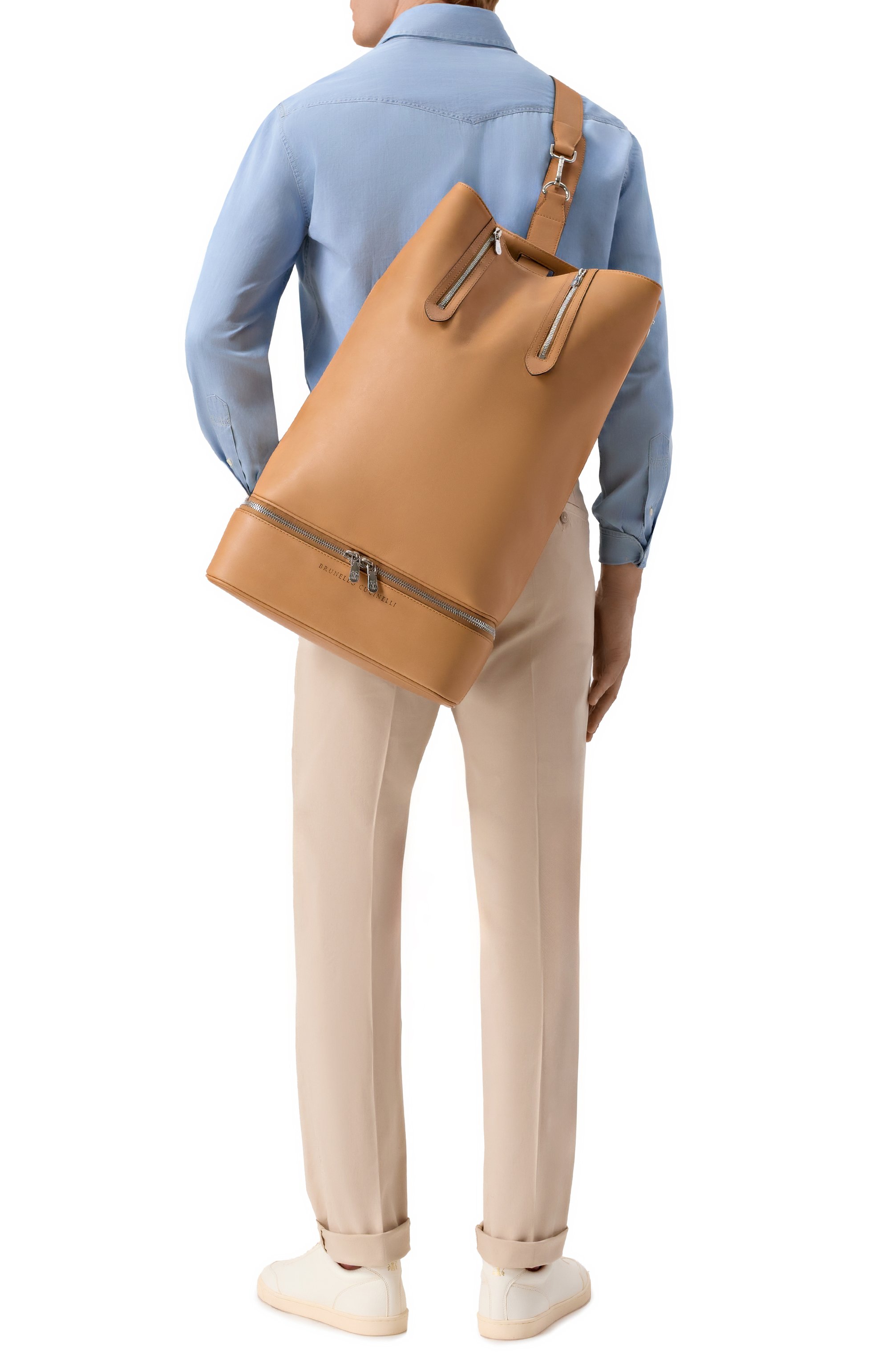 Рюкзак BRUNELLO CUCINELLI, арт. MBMTU432P, фото 7