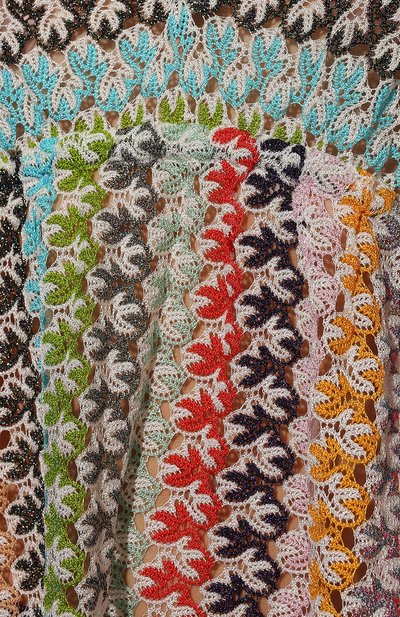 Туника из вискозы MISSONI, арт. MC22SQ03-BR00HI/SM89R, фото 5