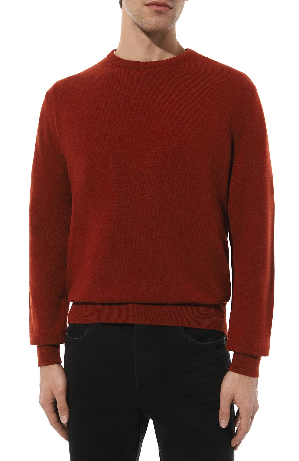 Кашемировый джемпер ZEGNA, арт. 110/UCK10A6, фото 3