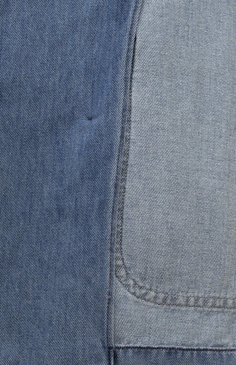 Джинсовый пиджак DRIES VAN NOTEN, арт. 242-020715-9378, фото 8