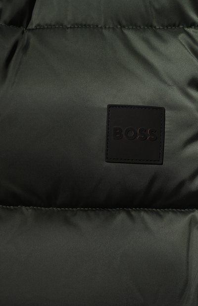 Утепленный жилет BOSS ORANGE, арт. 50485873, фото 5