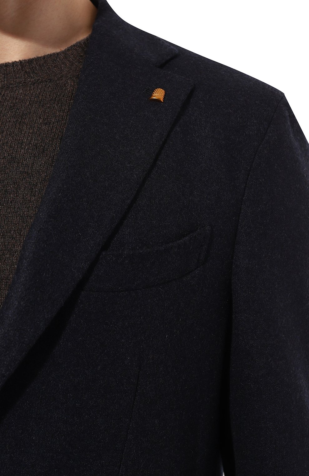 Кашемировый пиджак SARTORIA LATORRE, арт. JD74/JG158, фото 7