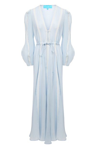 Женское льняное платье A MERE CO, арт. AMC-RSS21-02BW