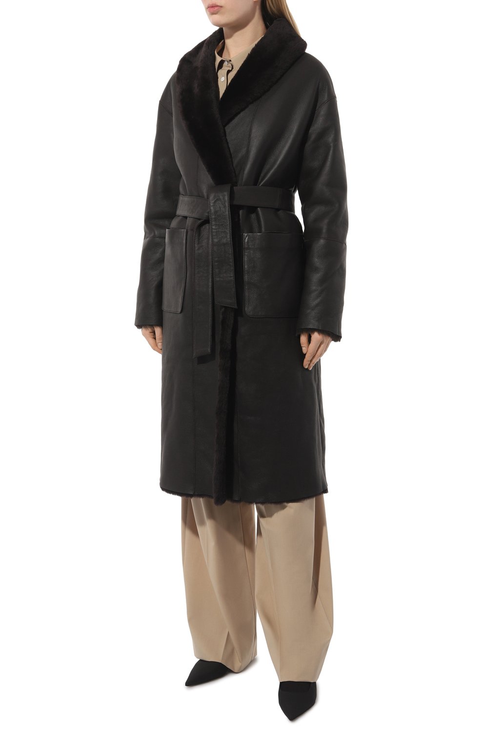 Дубленка VENERA M., арт. 23122, фото 3