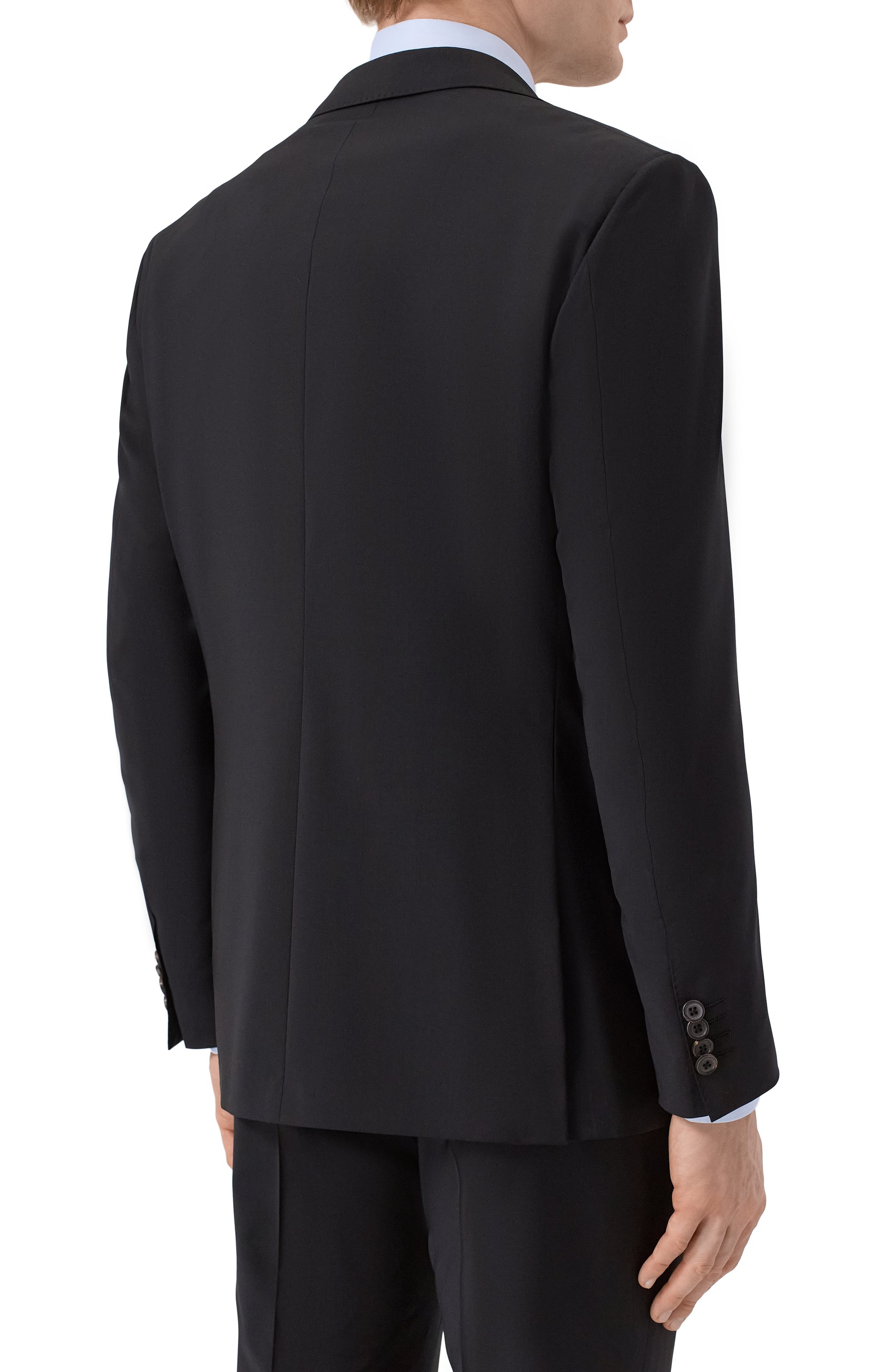 Шерстяной костюм CORNELIANI, арт. 276008/2718563_SET, фото 3