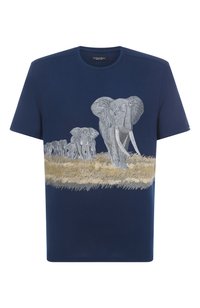 Темно-синий