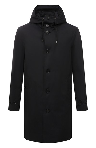 Хлопковый плащ BURBERRY, арт. 8033650, фото 1