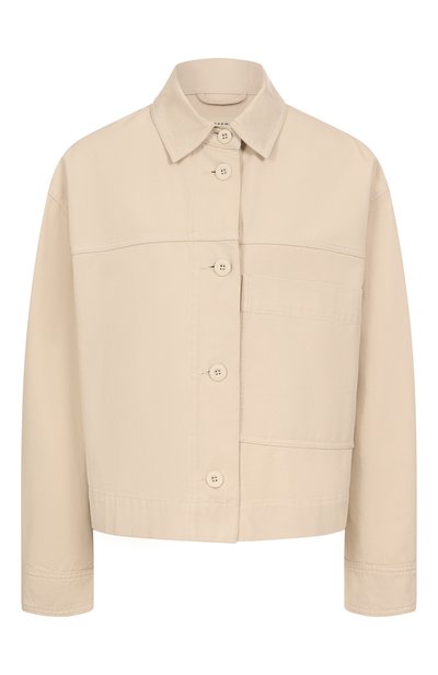 Женская хлопковая куртка WEEKEND MAX MARA, арт. SALITA