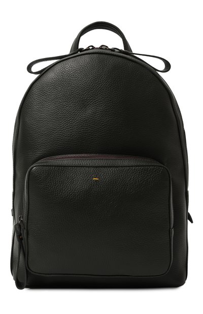 Мужской кожаный рюкзак DOUCAL'S, арт. DZ0005--02UF9720