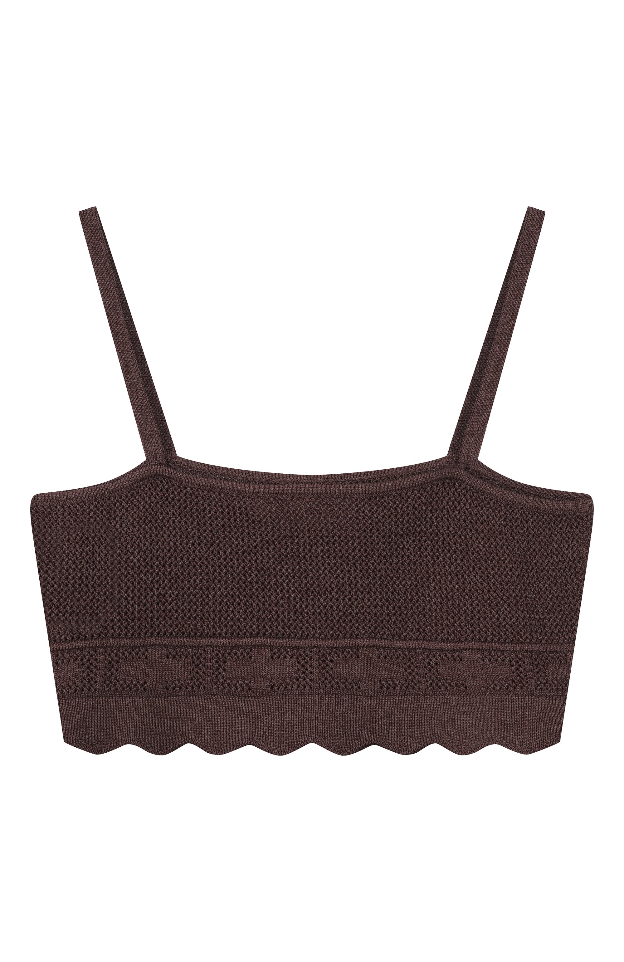 Топ из вискозы ELISABETTA FRANCHI LA MIA BAMBINA, арт. EFMA192C/FL109_001, фото 2