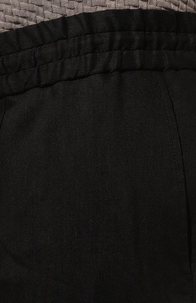 Брюки изо льна и шерсти ZILLI, арт. JSP300M091066040U, фото 5