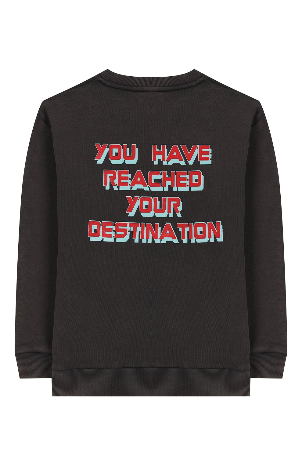 Хлопковый свитшот STELLA MCCARTNEY, арт. 566426/SNJF8, фото 2