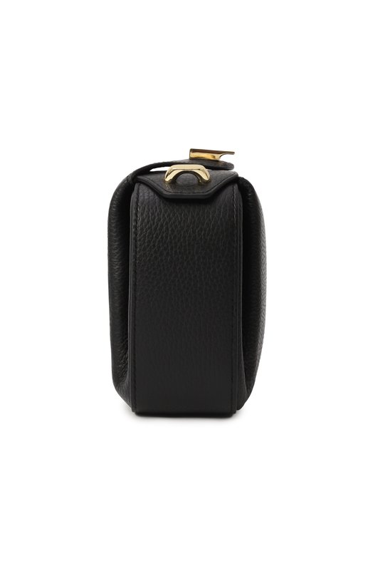 Сумка Oyster mini Yuzefi YUZC0-HB-M0YC-L034 Чёрный  YUZC0-HB-M0YC-L034 Фото 4