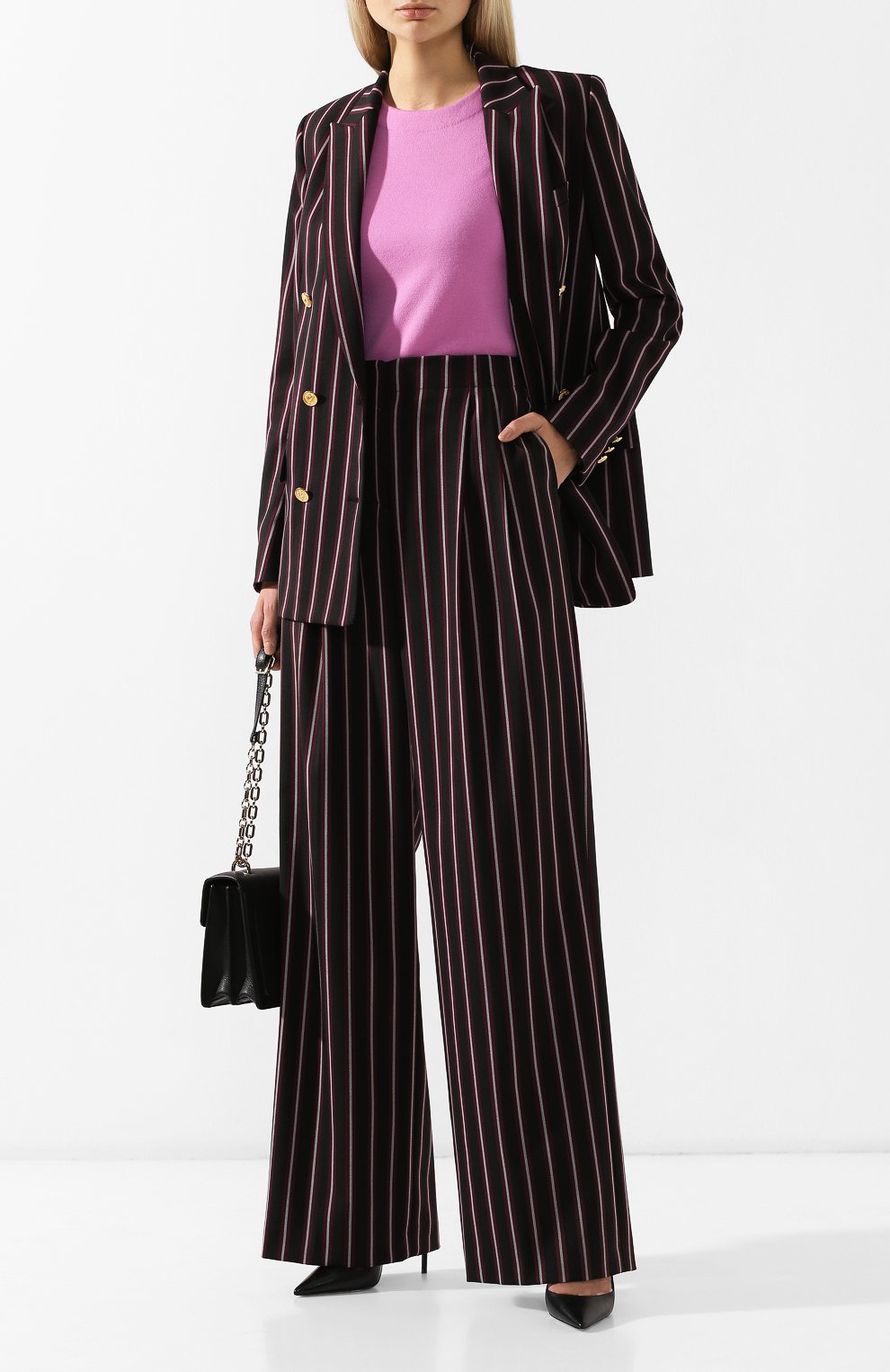 Брюки в полоску ESCADA, арт. 5030052, фото 2