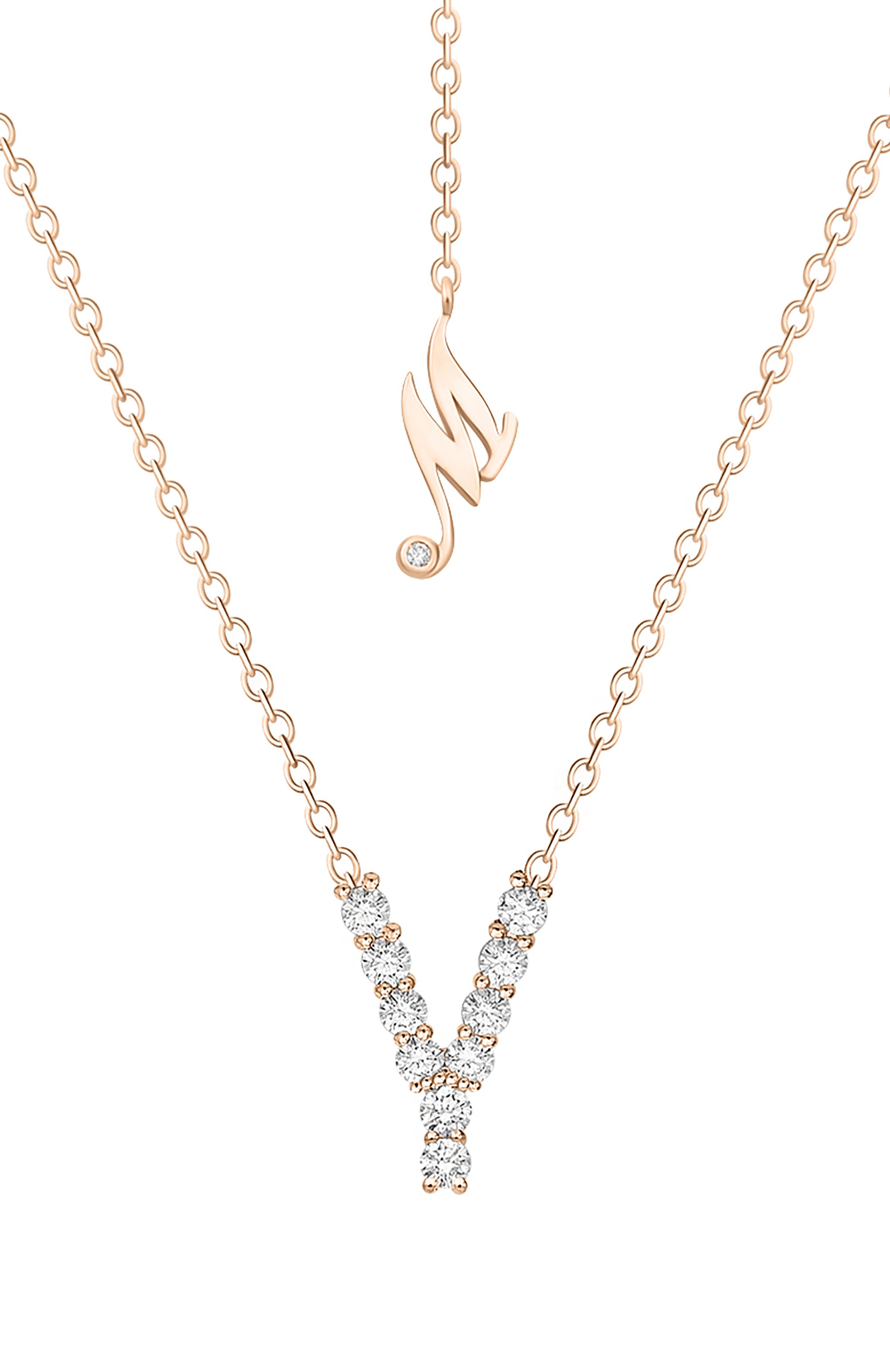 Кулон MERCURY, арт. MP/LETTER/RG/Y, фото 1