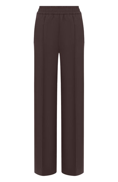 Женские шерстяные брюки DOLCE & GABBANA, арт. FTC6ZT/FU20W