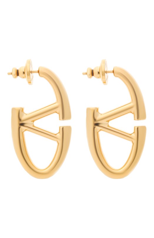 Серьги VLogo The Bold Edition Valentino 5W2J0V85/MET Золотой 5W2J0V85/MET
