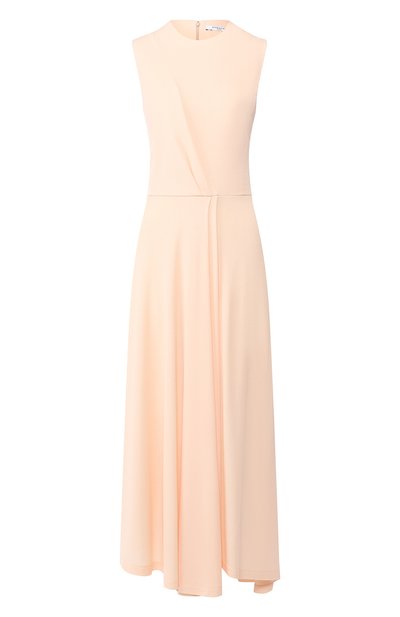 Женское платье из вискозы GIVENCHY, арт. BW20HU30BK