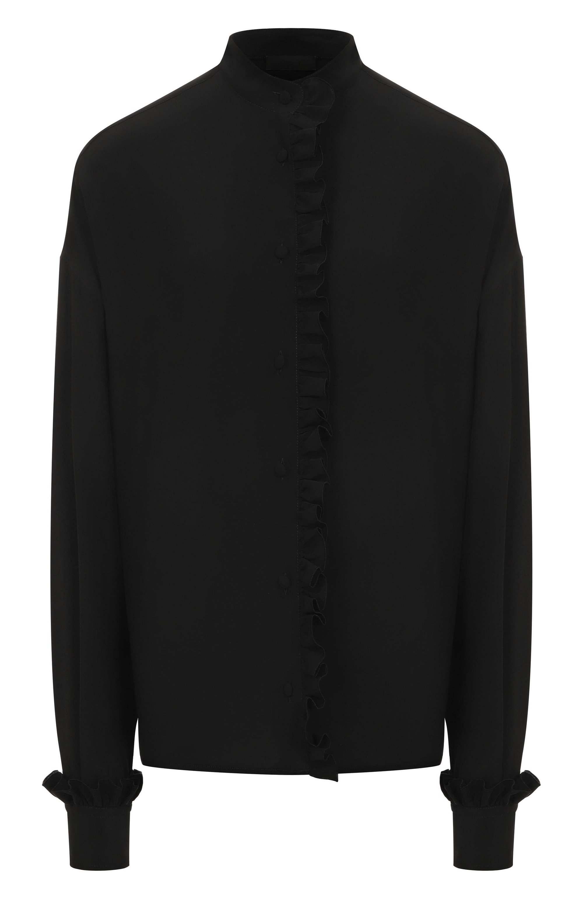 Шелковая блузка MVST, арт. M25.1PW.B001, фото 1