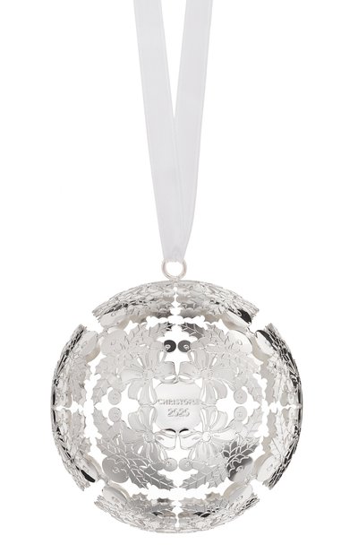 Елочная игрушка foret royale 2020 CHRISTOFLE, арт. 04254649, фото 1