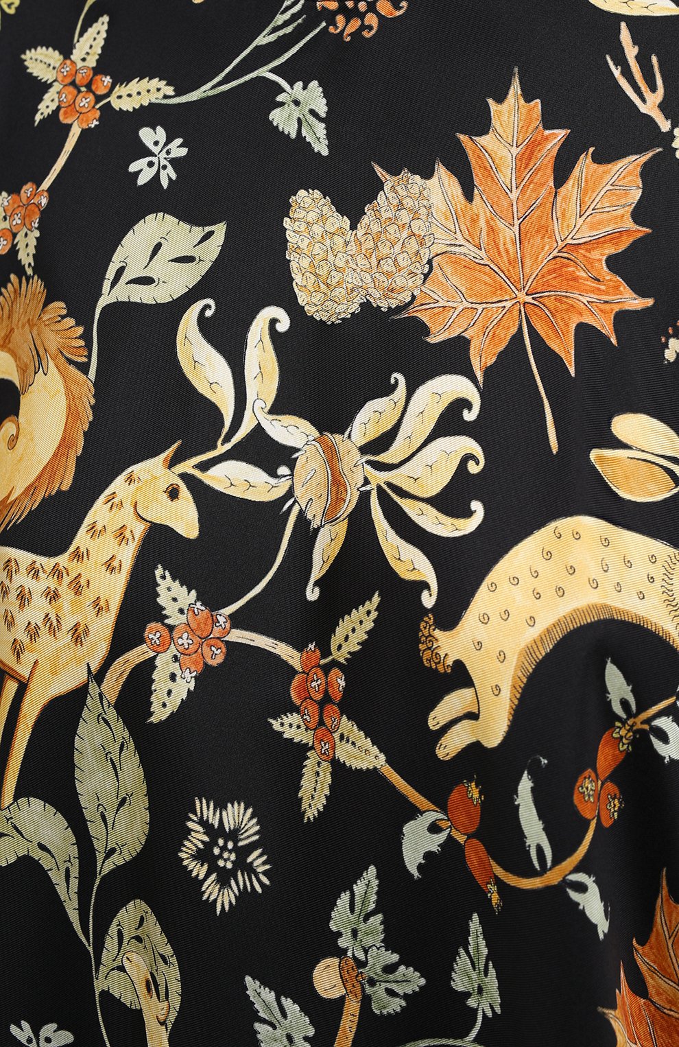 Шелковая футболка LANVIN, арт. RW-T0691J-4762-H20, фото 5