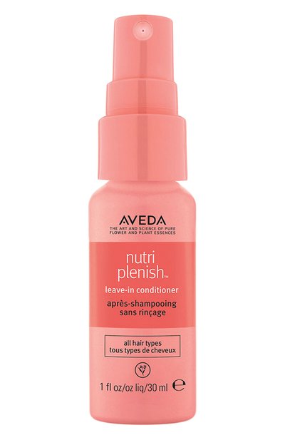 Женский несмываемый увлажняющий кондиционер nutriplenish (30ml) AVEDA, арт. AY36-01