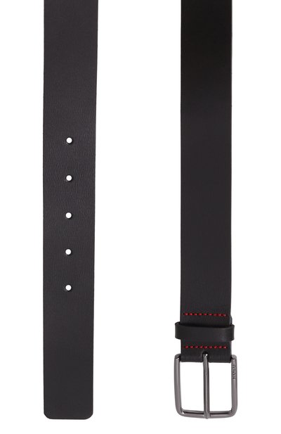 Кожаный ремень HUGO, арт. 50491997, фото 3