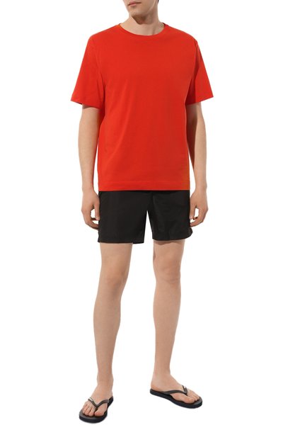 Резиновые шлепанцы EMPORIO ARMANI, арт. XVQS06/XN746, фото 2