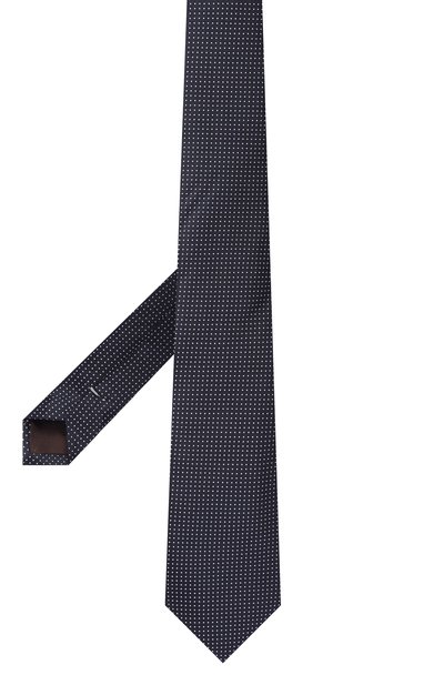 Шелковый галстук CANALI, арт. 18/HJ04213, фото 3