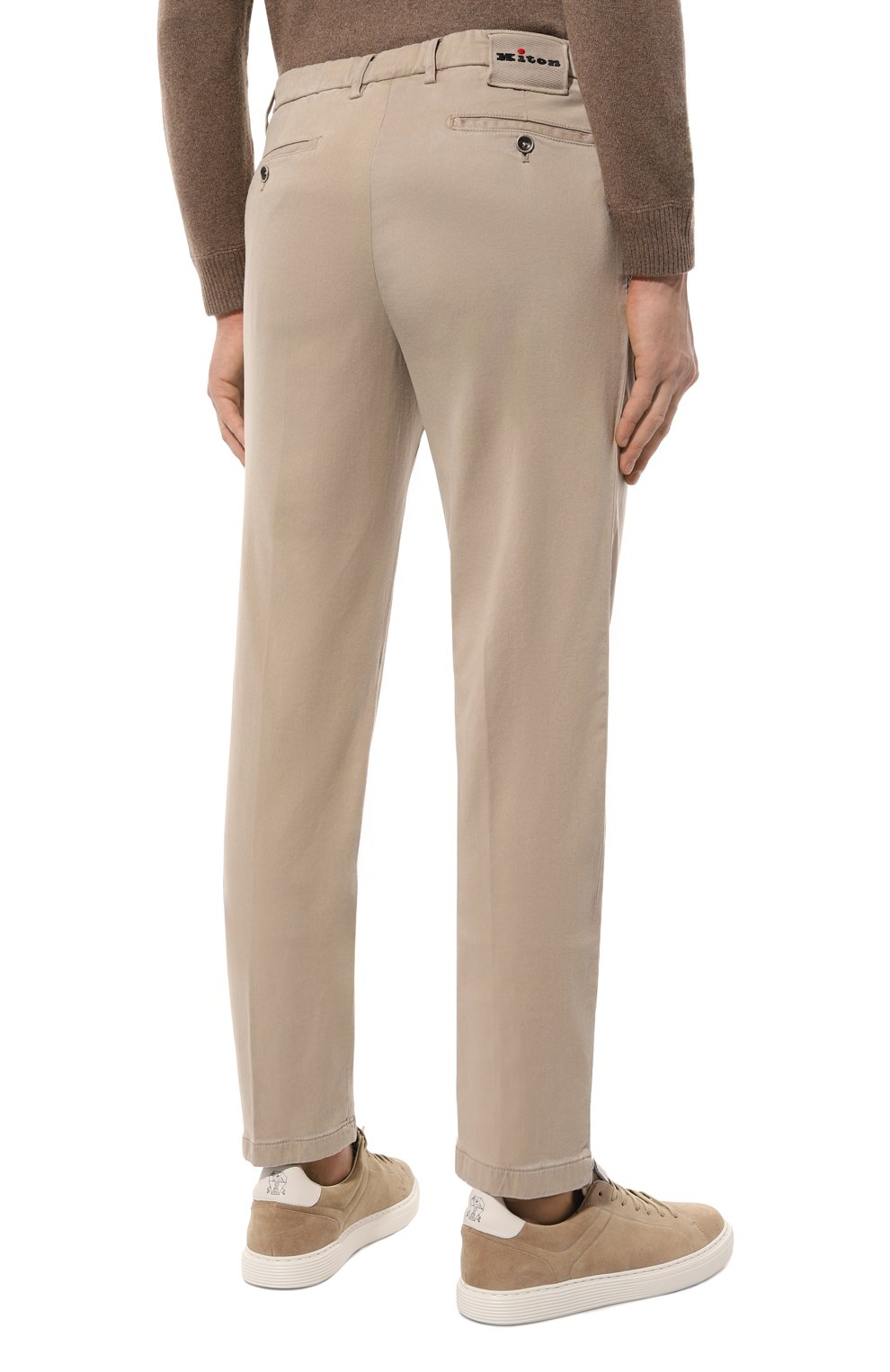 Брюки KITON, арт. UFPPEK0607D, фото 4