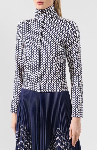 Кардиган на молнии VALENTINO, арт. RB3MF00DHBW, фото 3