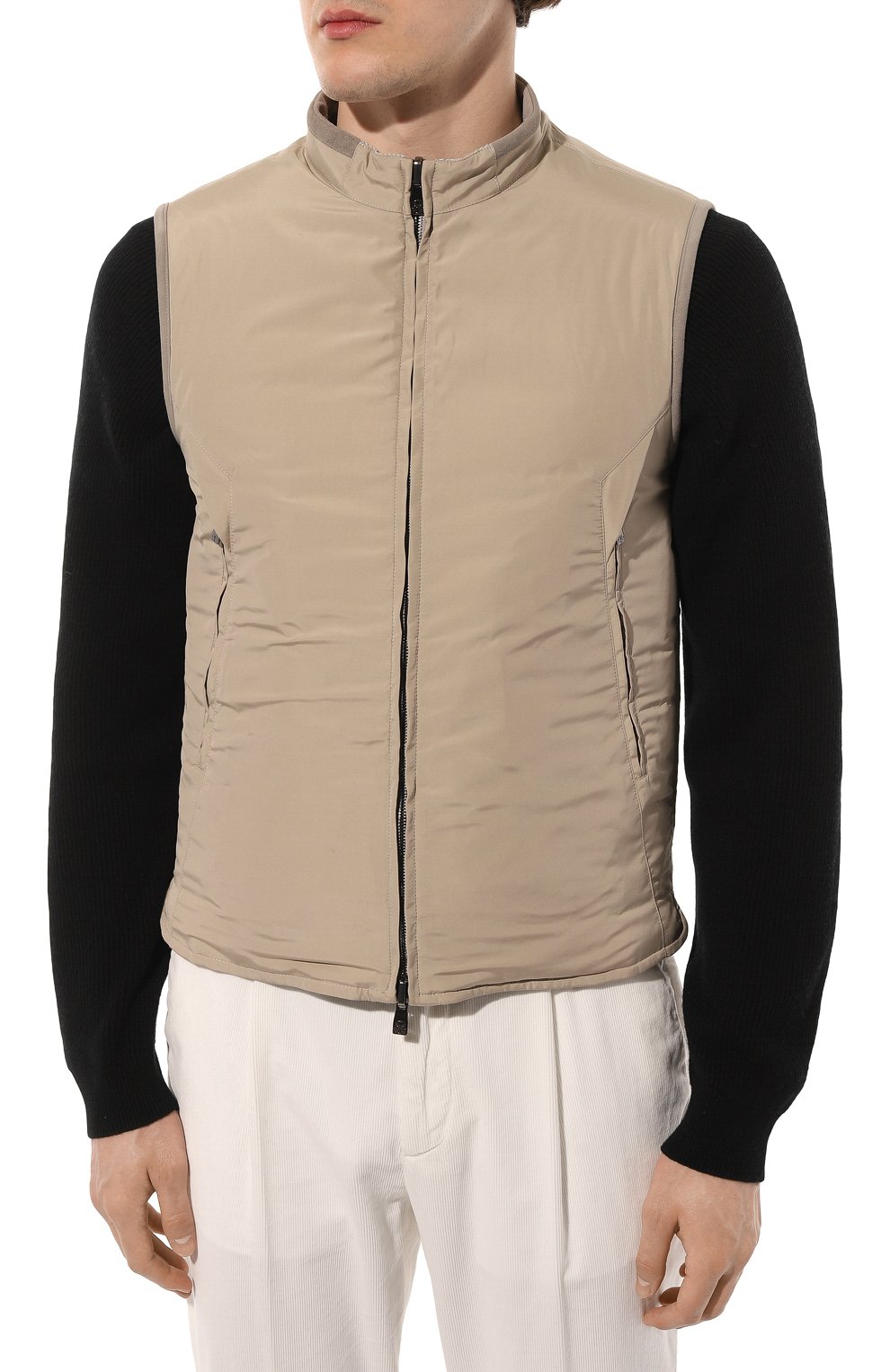 Двусторонний жилет CORNELIANI, арт. 91C525-3116258, фото 6