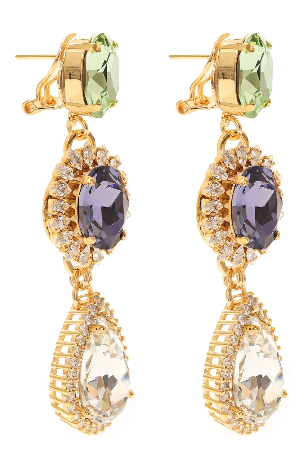 Серьги ANTON HEUNIS, арт. SSR3.007, фото 3