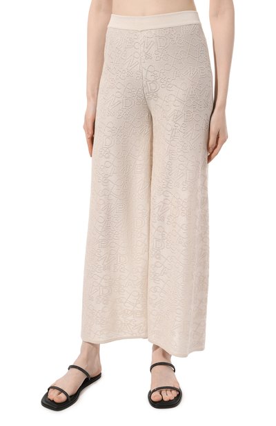 Брюки из вискозы AND THE BRAND, арт. S23-P026-1603-101, фото 3