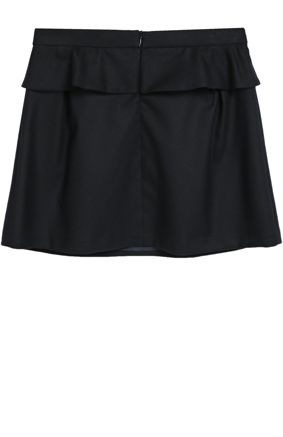 Юбка с оборками и брошью ALETTA, арт. AF666361R/3-8, фото 2