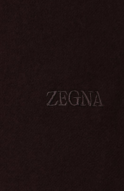 фото Кашемировый шарф zegna