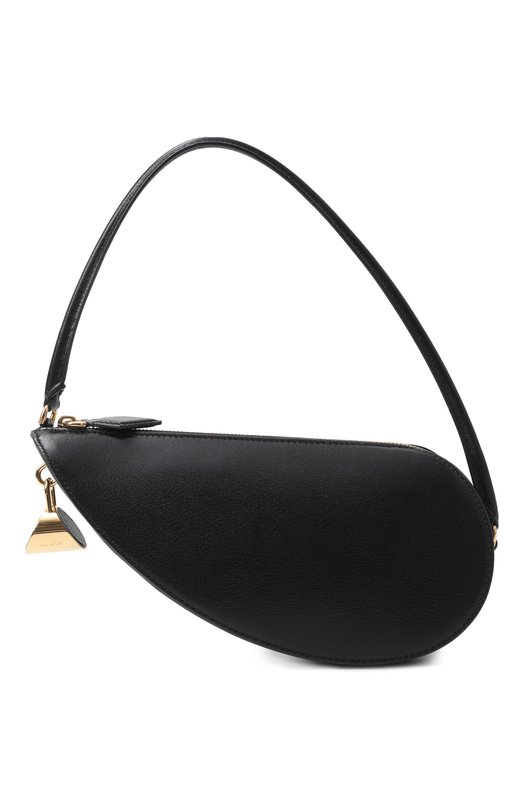 Сумка Le Demi-Cœur Alaia AA1S03436CA212 Чёрный  AA1S03436CA212 Фото 6