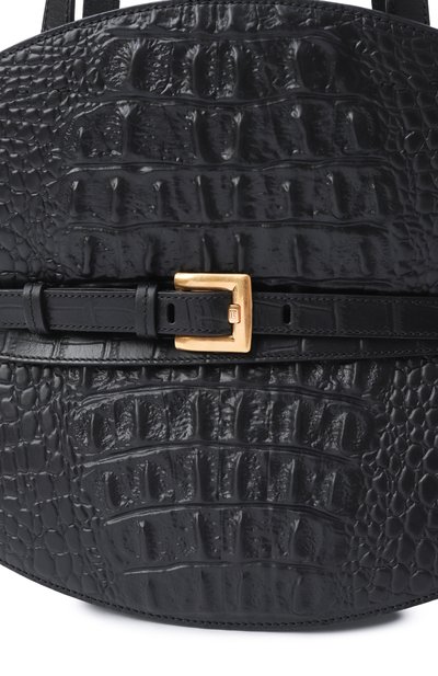 Сумка shuffle medium BALMAIN, арт. FN0DQ023/L0BC, фото 3