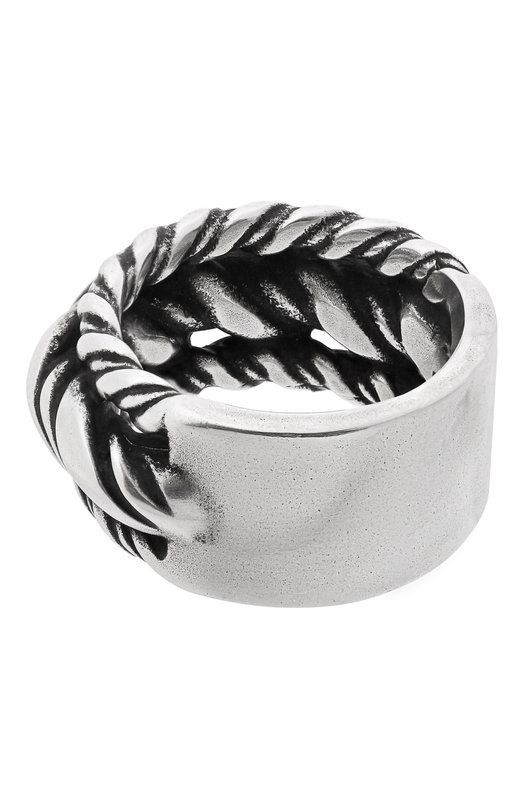 Кольцо Ann Demeulemeester B0013570/JW020 Серебряный  B0013570/JW020 Фото 3