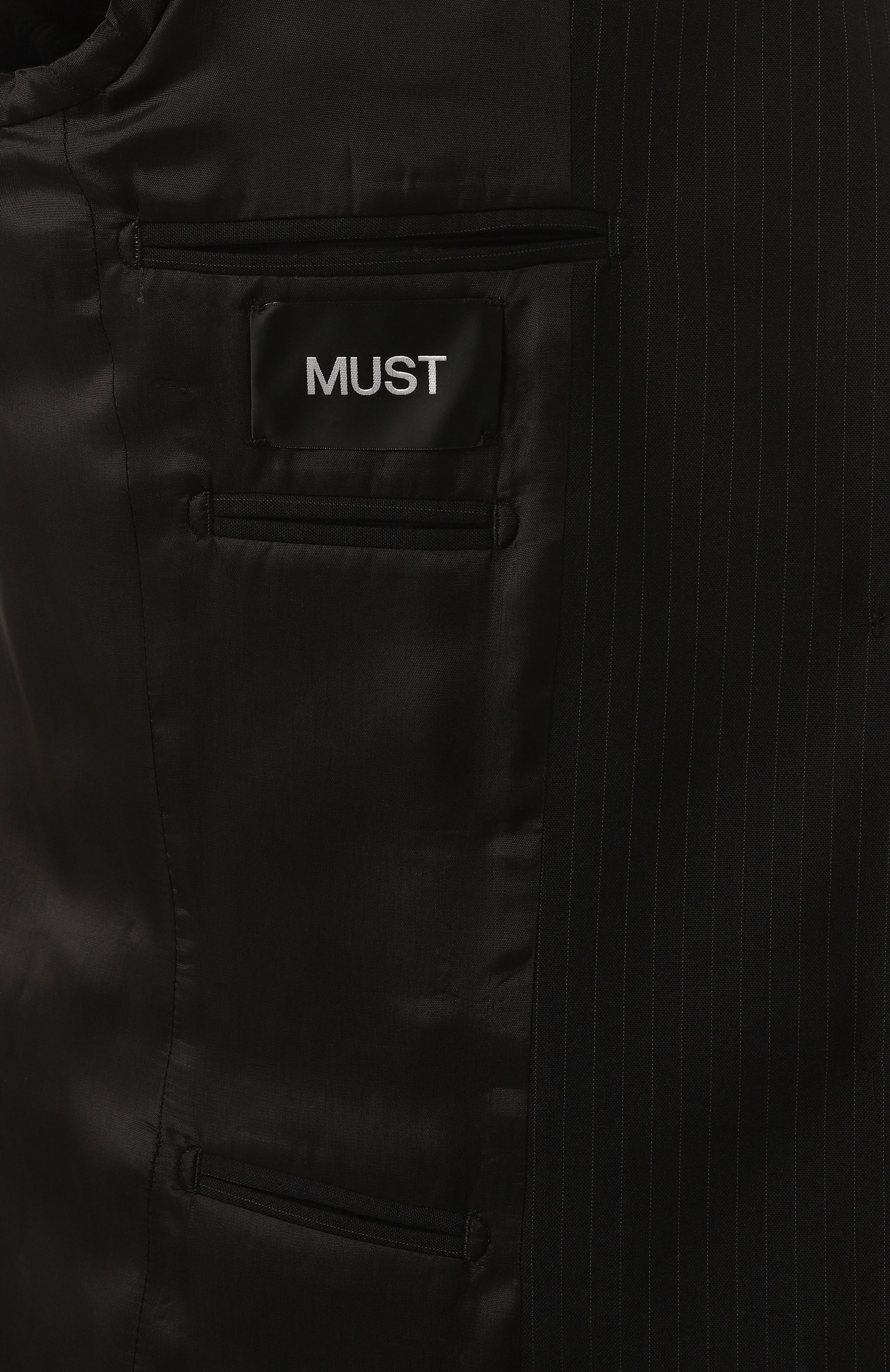 Шерстяной жакет MVST, арт. SAN2418L75/12, фото 6