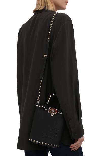 Сумка rockstud VALENTINO, арт. WW2P0W31/VSH, фото 5