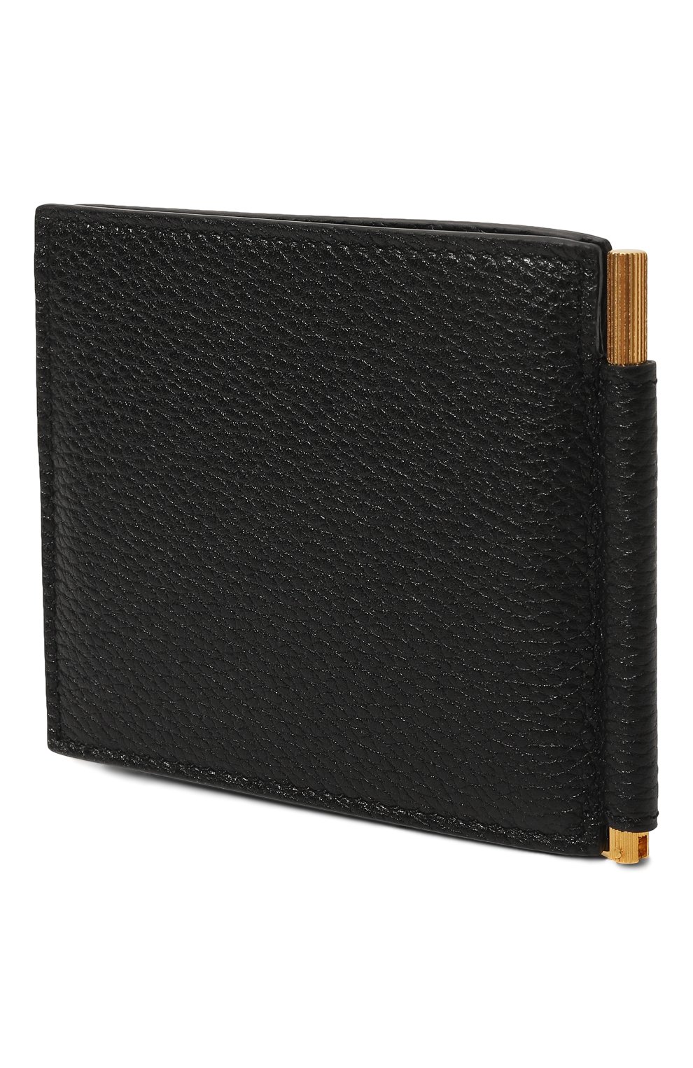 Кожаный зажим для купюр TOM FORD, арт. Y0231-LCL158G, фото 2