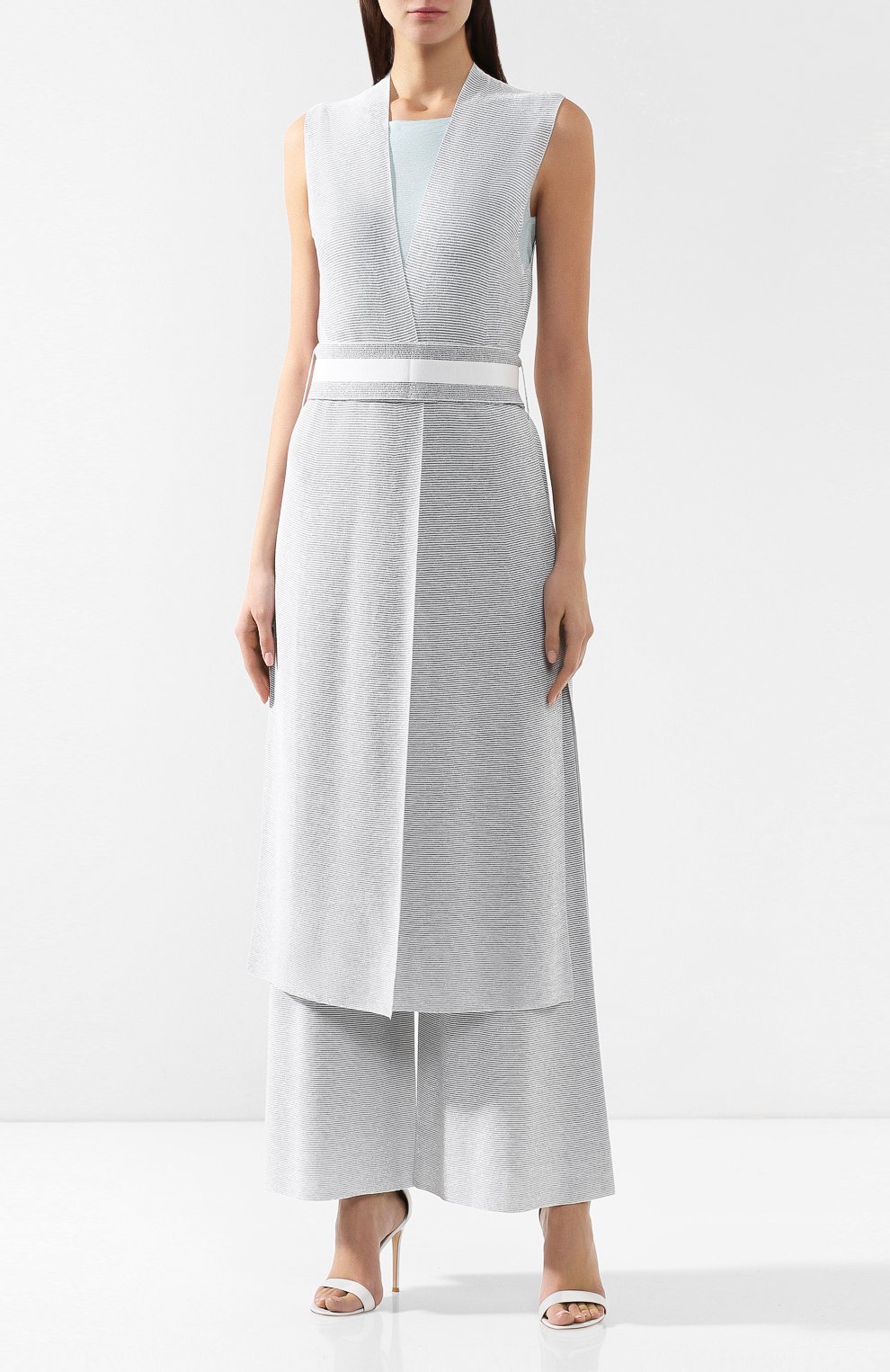 Жилет с поясом D.EXTERIOR, арт. 48208, фото 3