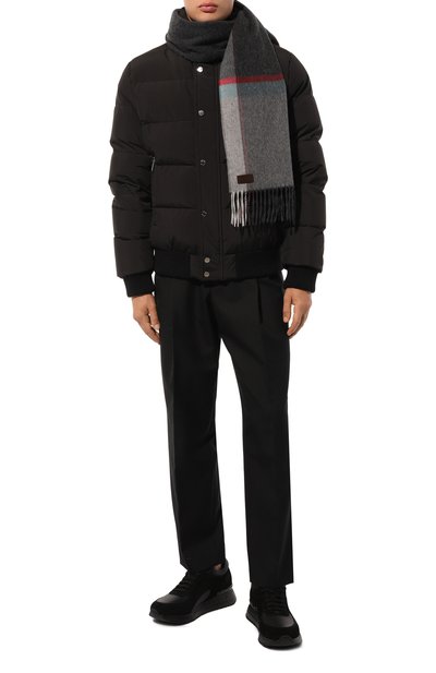 Кашемировый шарф CANALI, арт. 06/TF00289, фото 3